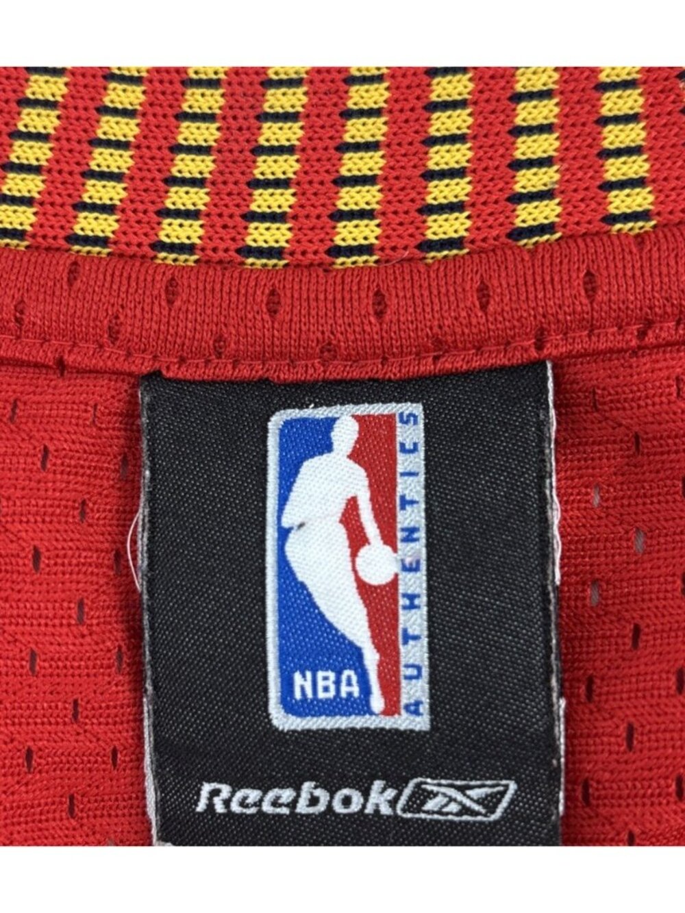VTG 3XL Limited Ed. Syracuse Nationals (Future 76ers) Allen “The Answer” Iverson - Picture 8 of 9